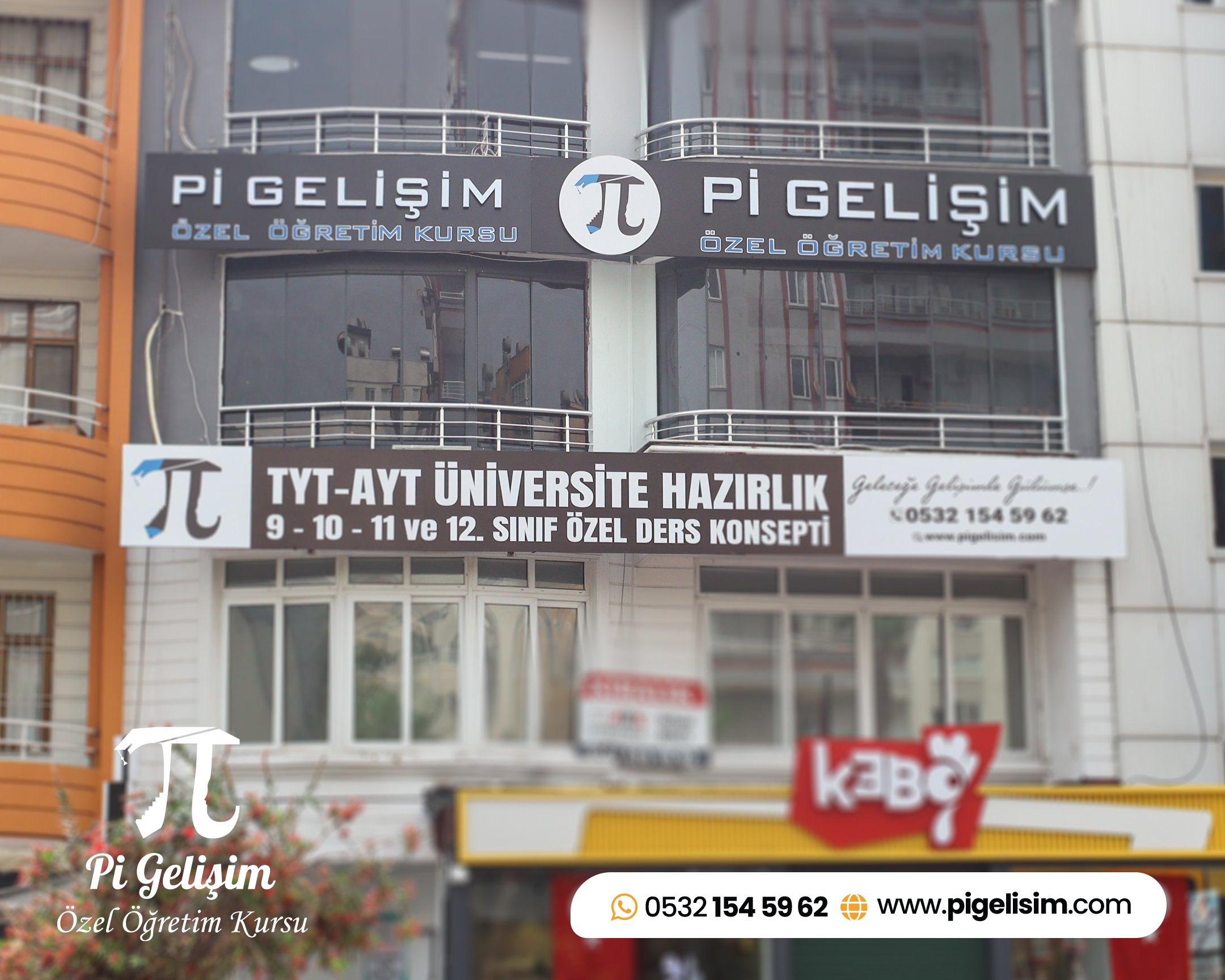 Kurumumuzdan Kareler